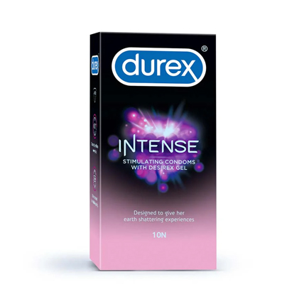 Durex Condoms Intense 